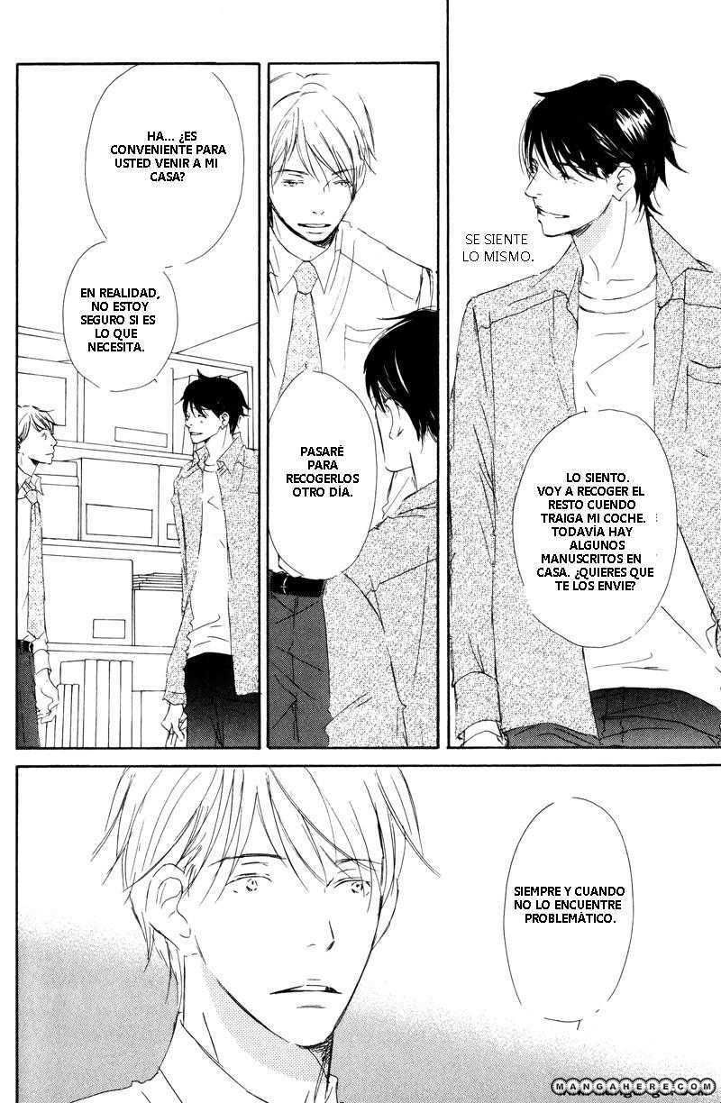 Kimi ni Yori Nishi Chapter 1 page 29 - Chapter 1 : Spanish