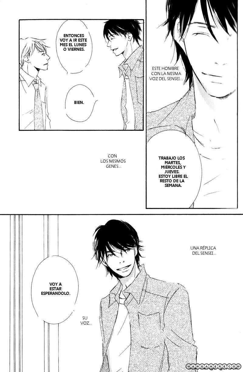Kimi ni Yori Nishi Chapter 1 page 30 - Chapter 1 : Spanish