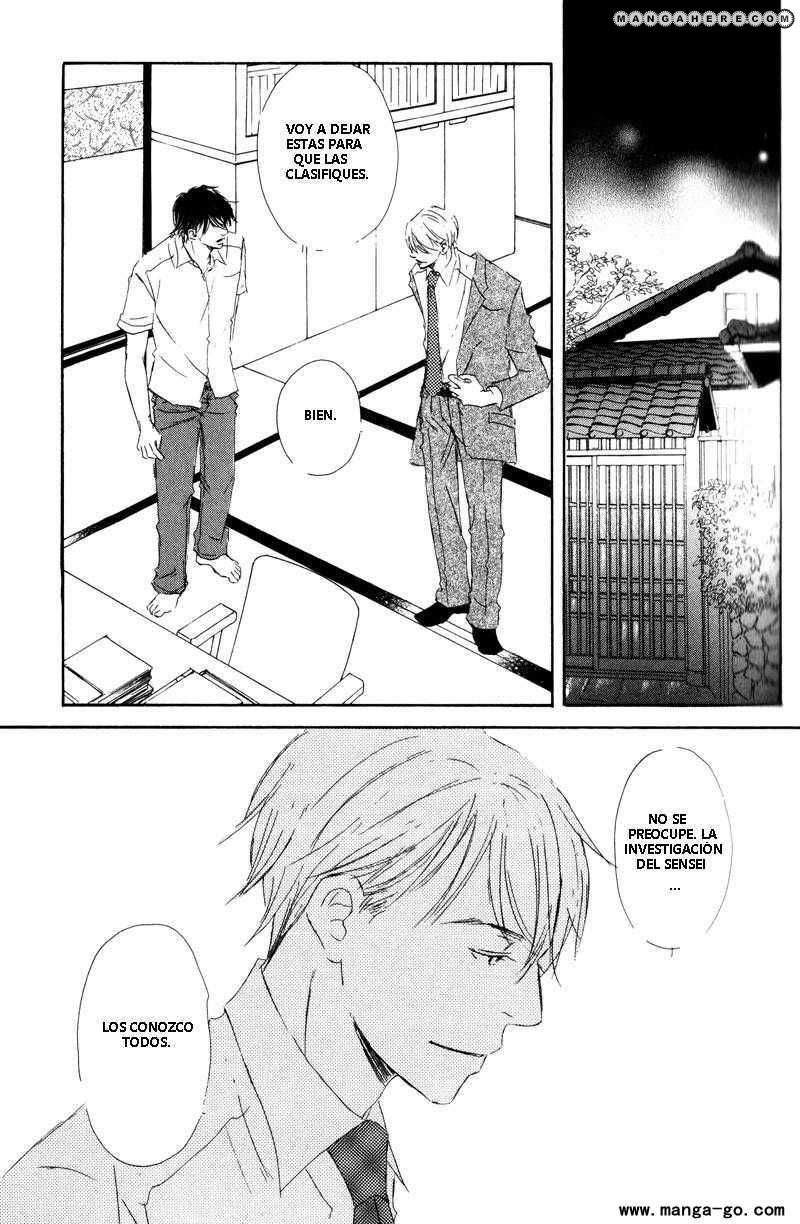 Kimi ni Yori Nishi Chapter 1 page 32 - Chapter 1 : Spanish