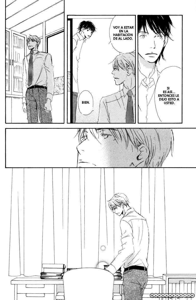 Kimi ni Yori Nishi Chapter 1 page 33 - Chapter 1 : Spanish