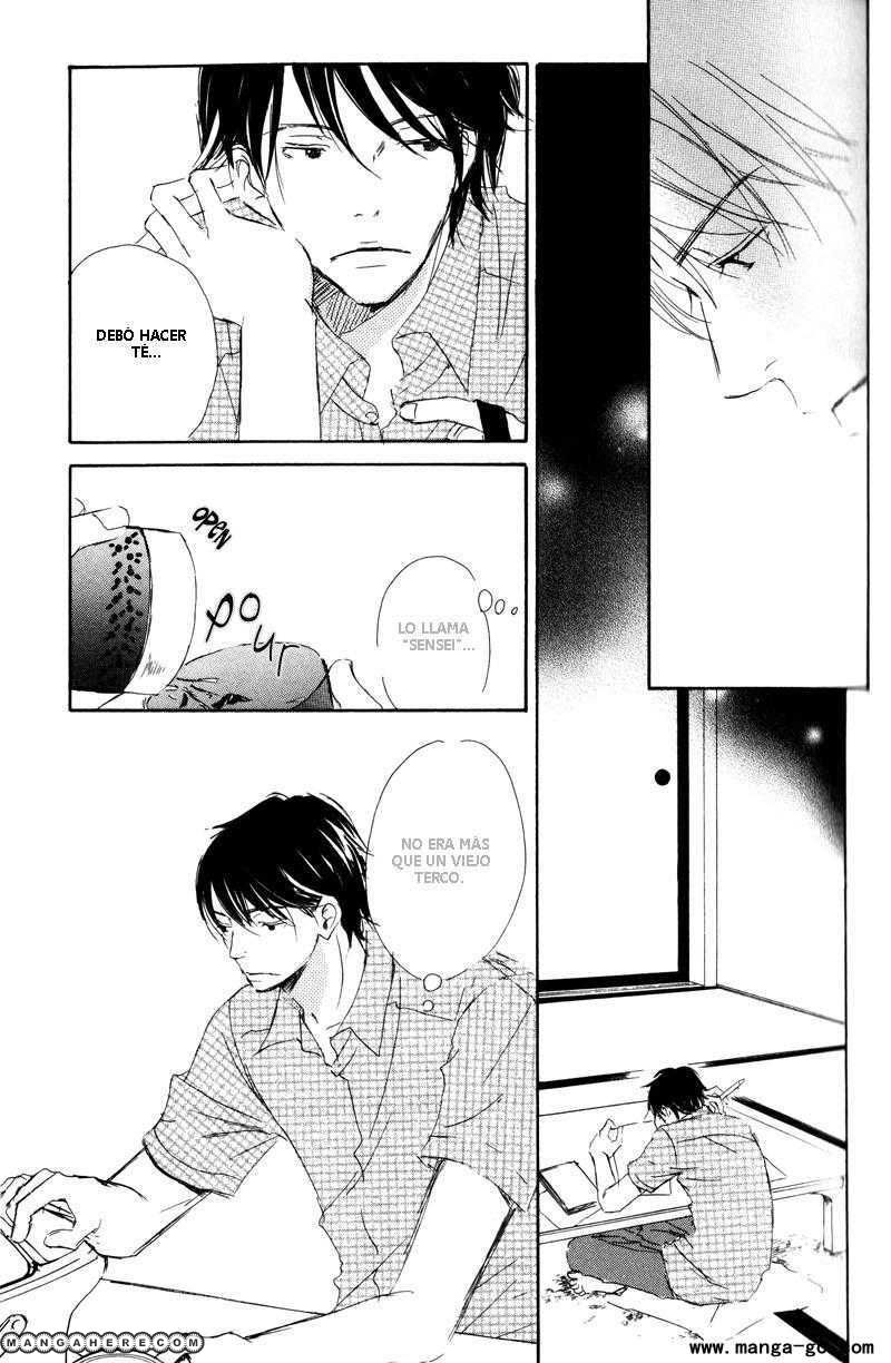 Kimi ni Yori Nishi Chapter 1 page 34 - Chapter 1 : Spanish