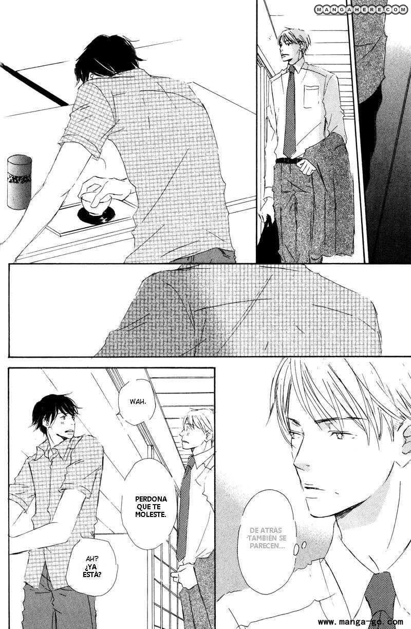 Kimi ni Yori Nishi Chapter 1 page 35 - Chapter 1 : Spanish