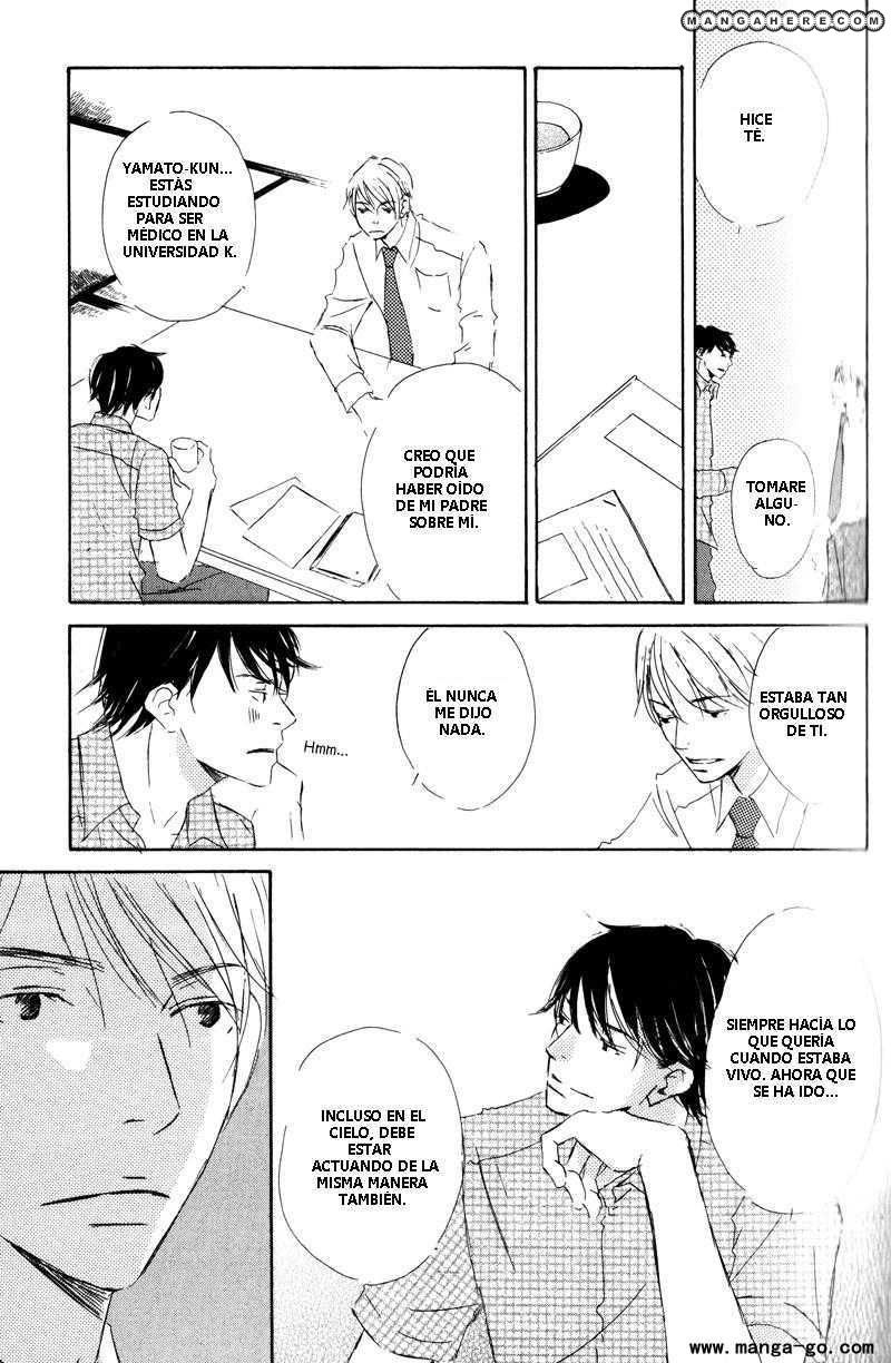 Kimi ni Yori Nishi Chapter 1 page 36 - Chapter 1 : Spanish