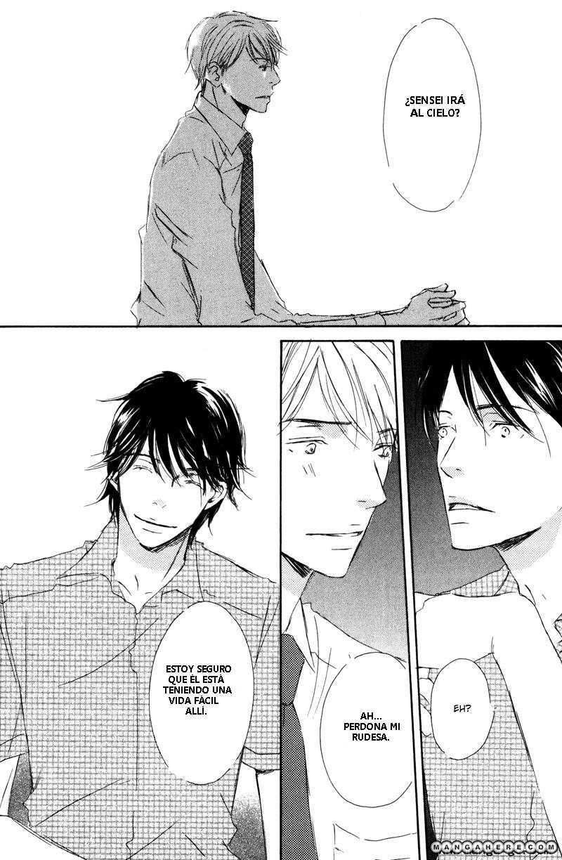 Kimi ni Yori Nishi Chapter 1 page 37 - Chapter 1 : Spanish