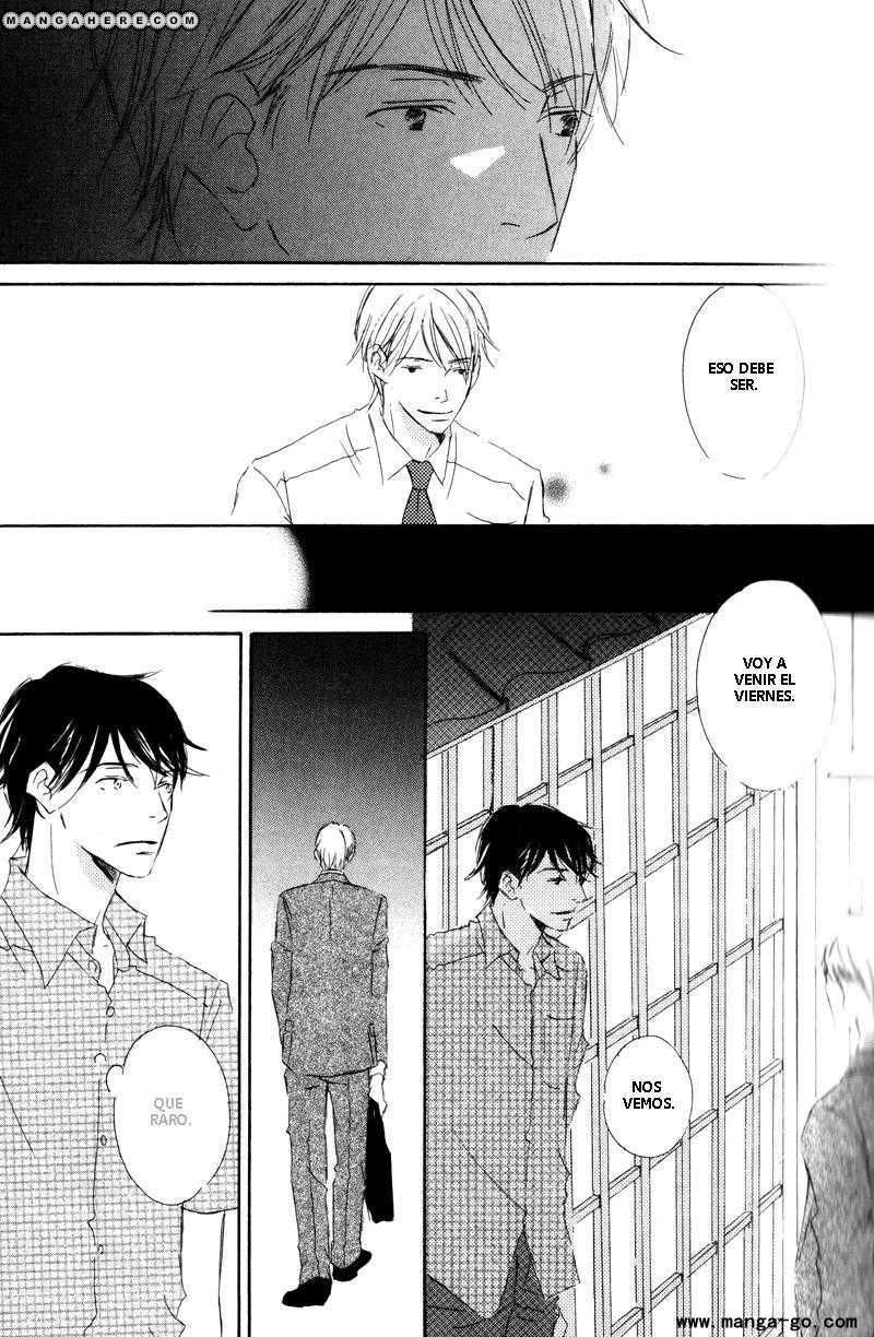 Kimi ni Yori Nishi Chapter 1 page 38 - Chapter 1 : Spanish