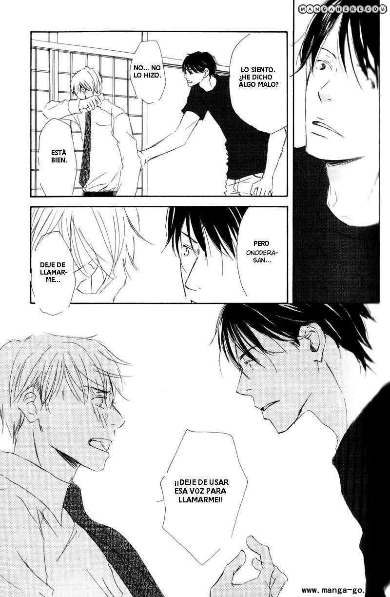 Kimi ni Yori Nishi Chapter 1 page 42 - Chapter 1 : Spanish