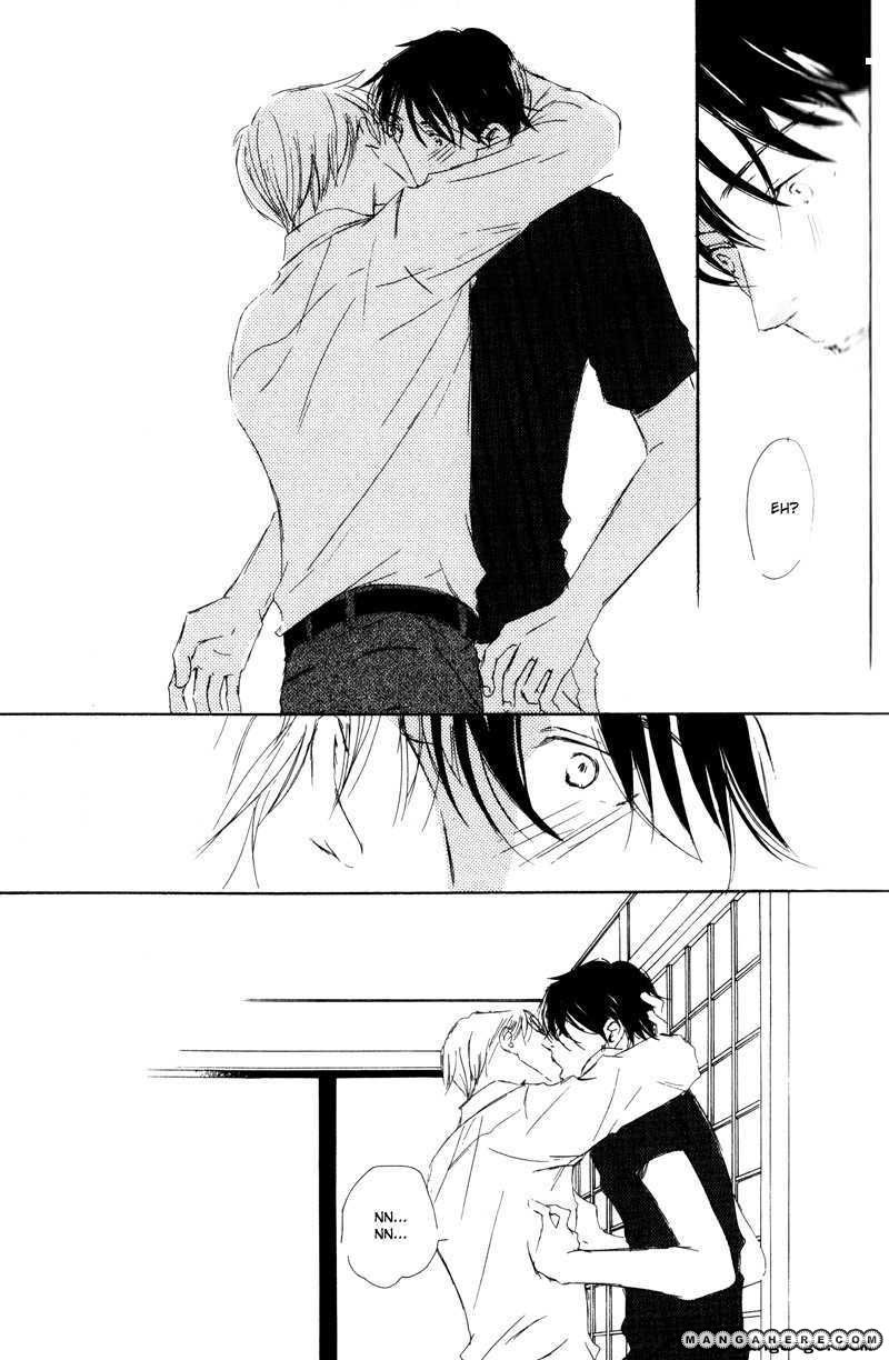 Kimi ni Yori Nishi Chapter 1 page 44 - Chapter 1 : Spanish