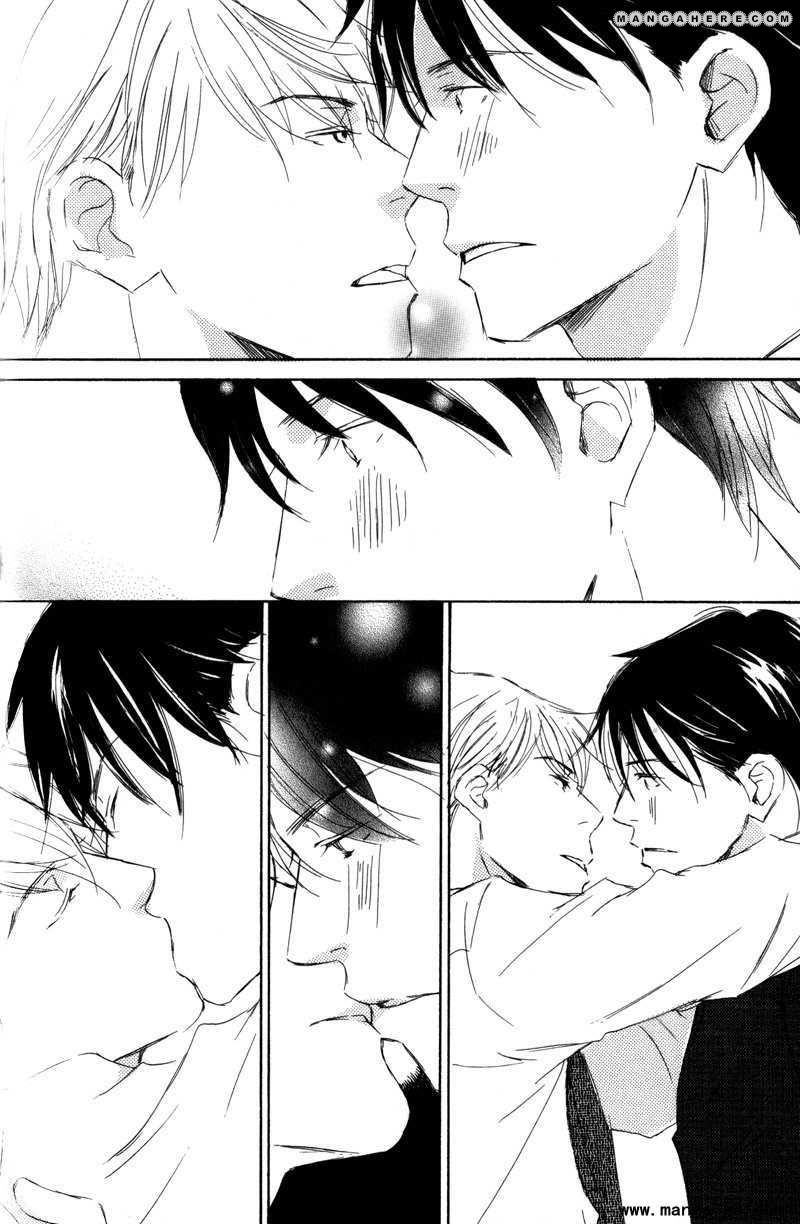 Kimi ni Yori Nishi Chapter 1 page 45 - Chapter 1 : Spanish