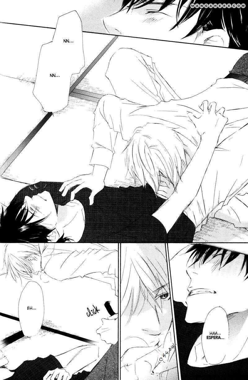 Kimi ni Yori Nishi Chapter 1 page 51 - Chapter 1 : Spanish
