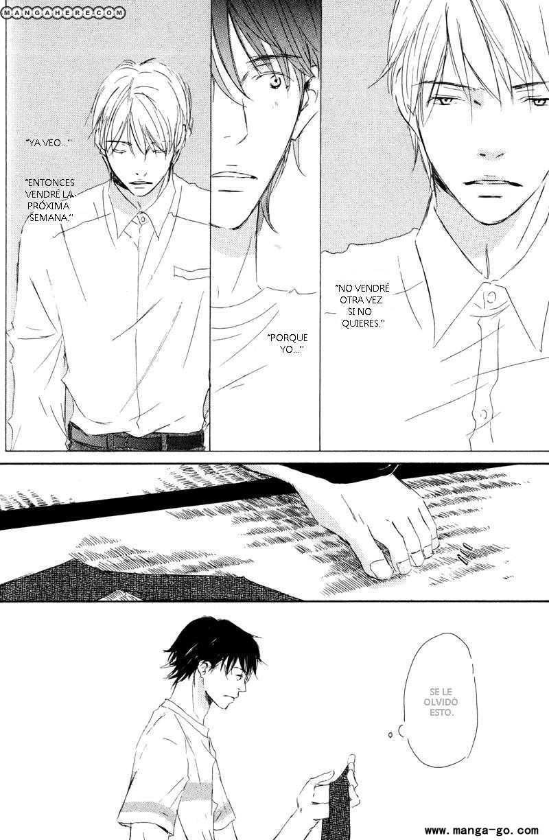 Kimi ni Yori Nishi Chapter 1 page 55 - Chapter 1 : Spanish