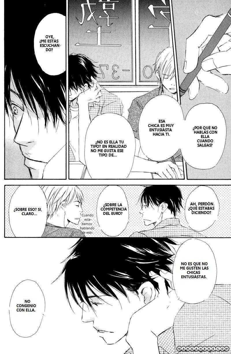 Kimi ni Yori Nishi Chapter 1 page 57 - Chapter 1 : Spanish
