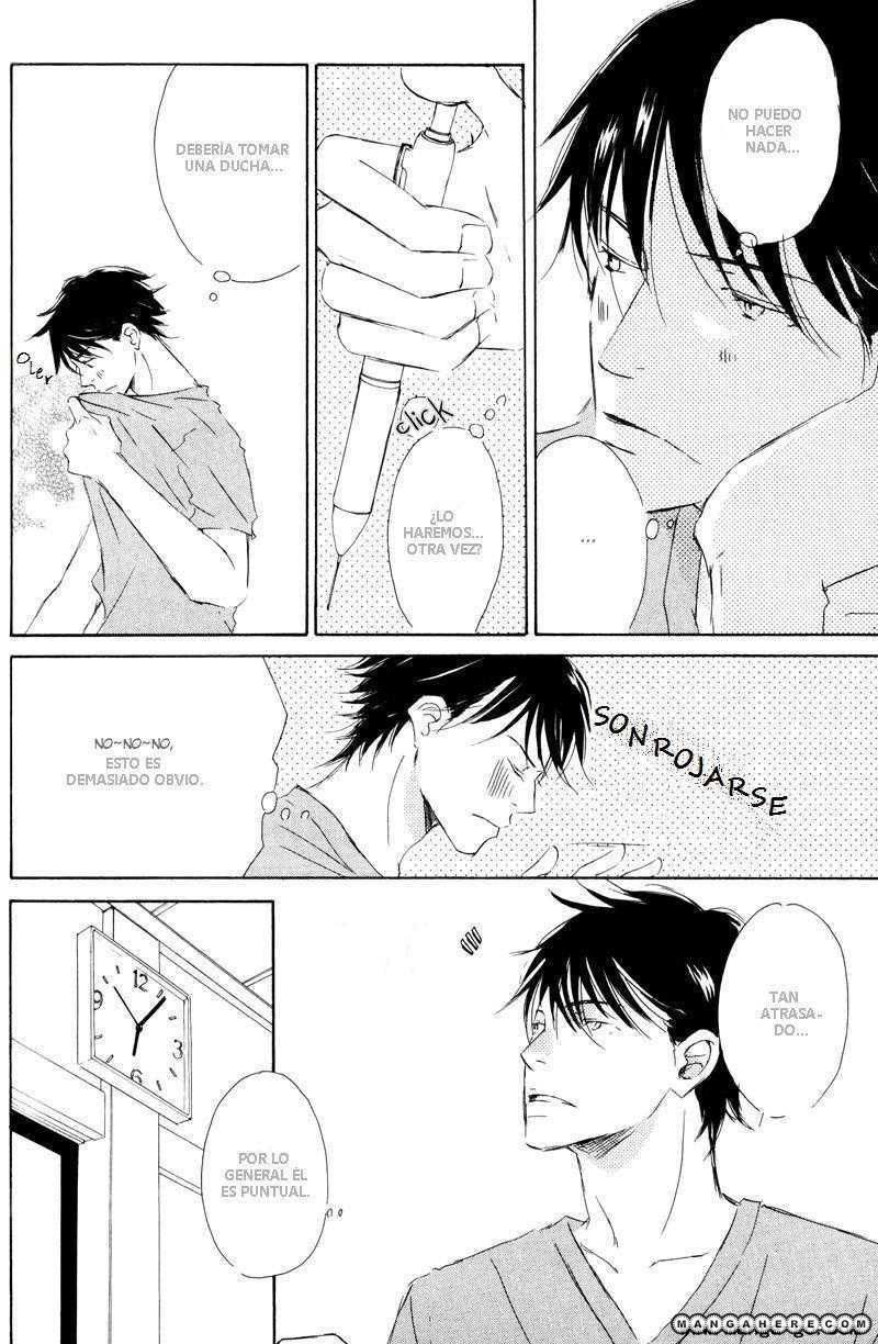 Kimi ni Yori Nishi Chapter 1 page 59 - Chapter 1 : Spanish