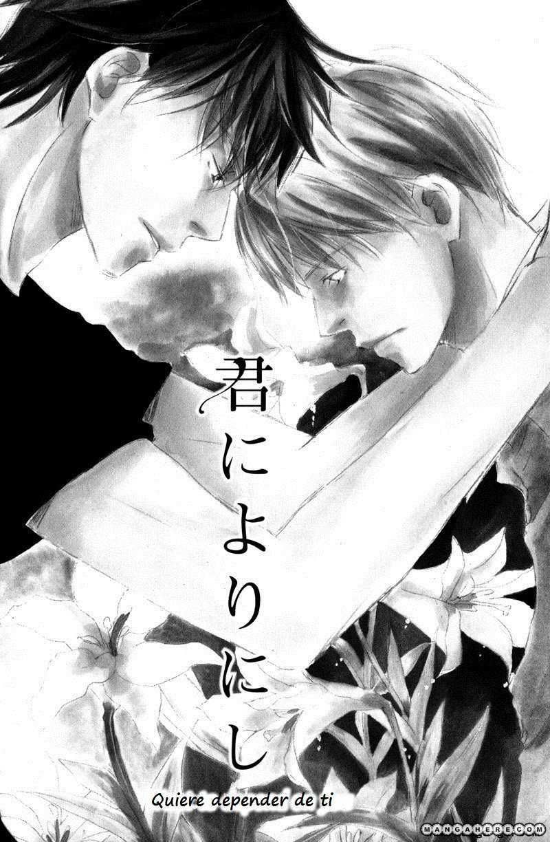 Kimi ni Yori Nishi Chapter 1 page 6 - Chapter 1 : Spanish