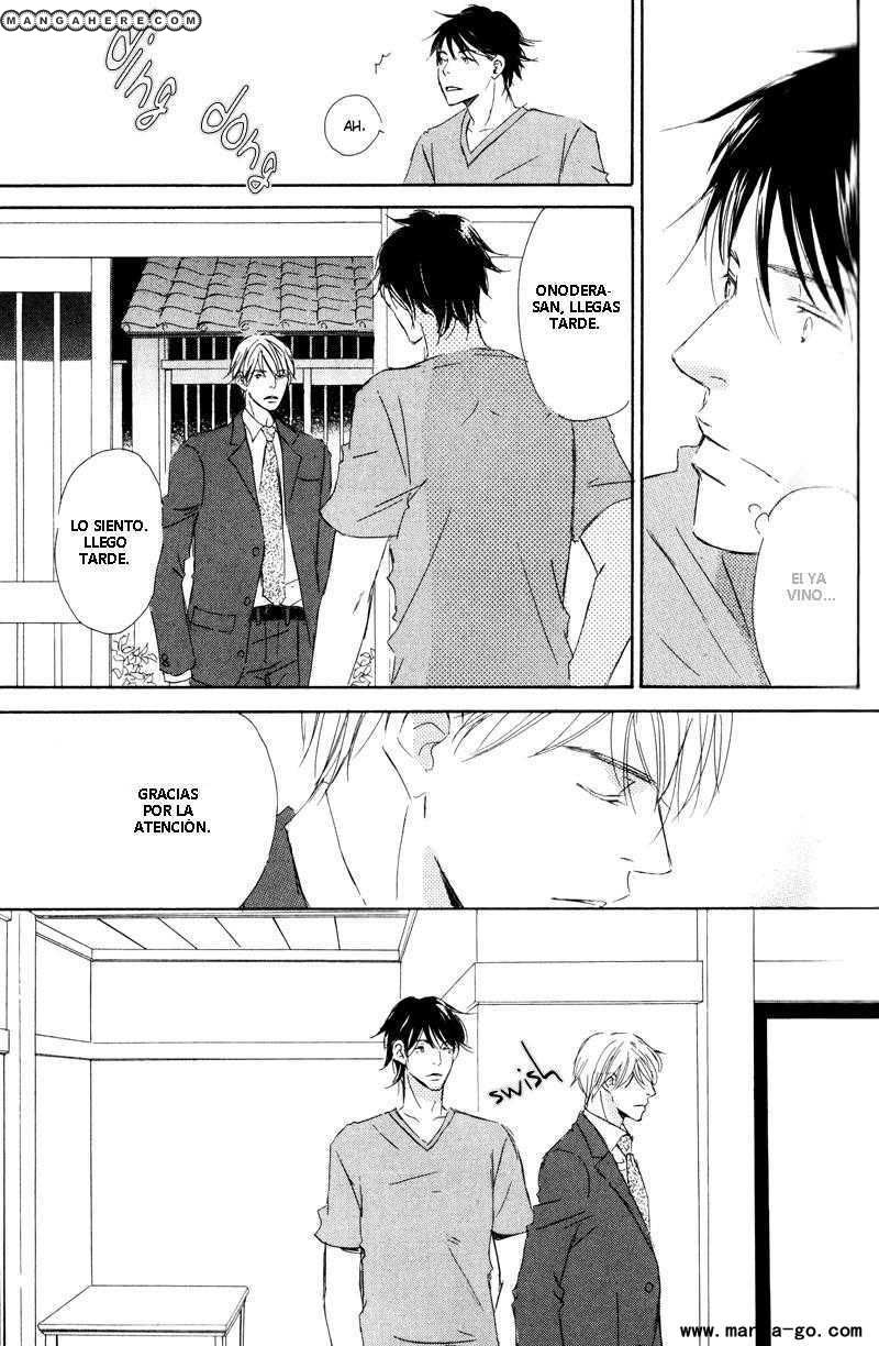 Kimi ni Yori Nishi Chapter 1 page 60 - Chapter 1 : Spanish