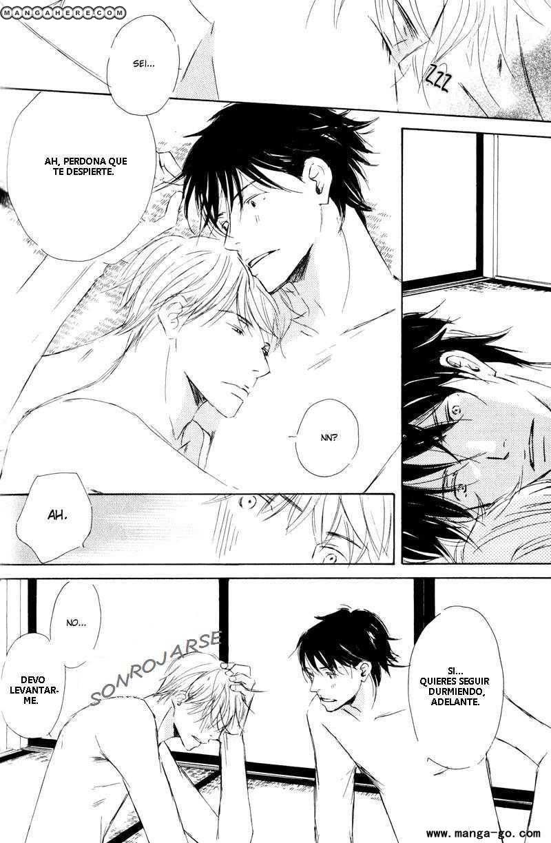 Kimi ni Yori Nishi Chapter 1 page 67 - Chapter 1 : Spanish