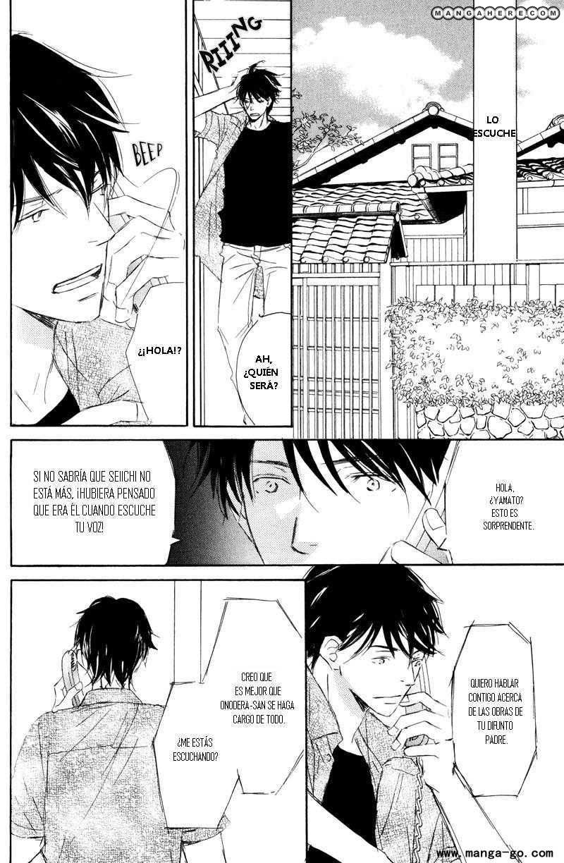 Kimi ni Yori Nishi Chapter 1 page 69 - Chapter 1 : Spanish