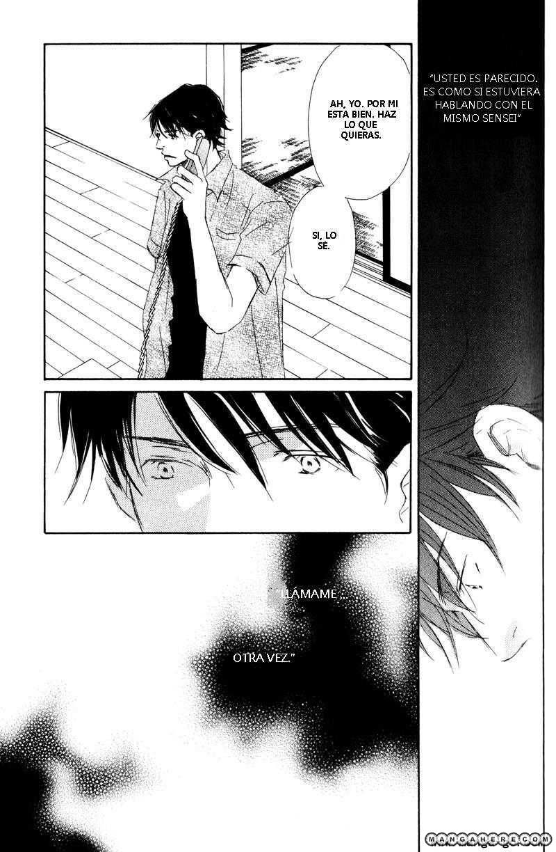 Kimi ni Yori Nishi Chapter 1 page 70 - Chapter 1 : Spanish