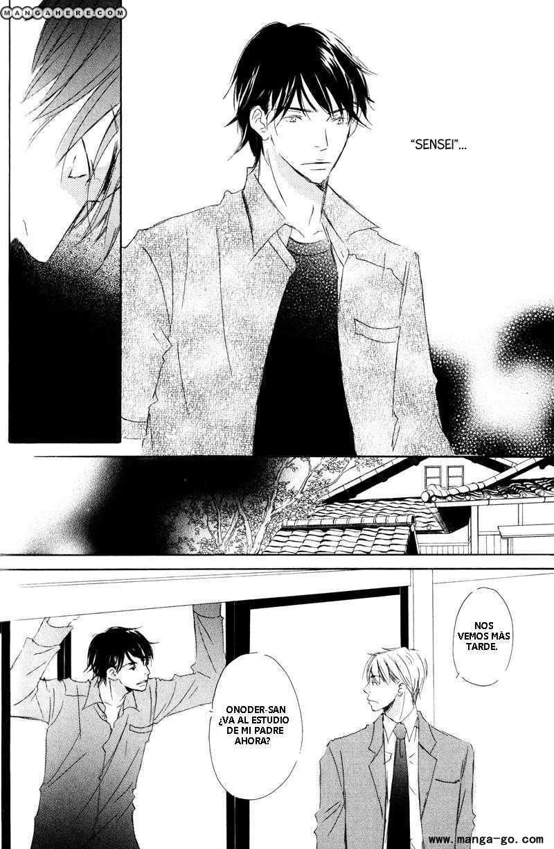 Kimi ni Yori Nishi Chapter 1 page 71 - Chapter 1 : Spanish