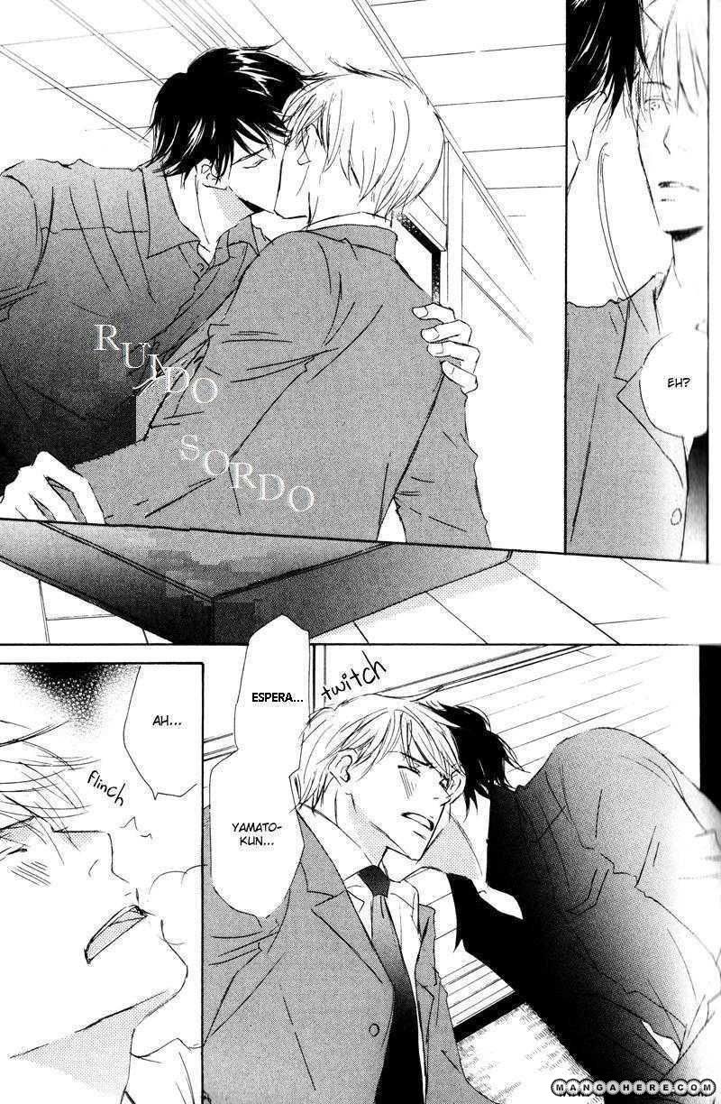 Kimi ni Yori Nishi Chapter 1 page 72 - Chapter 1 : Spanish