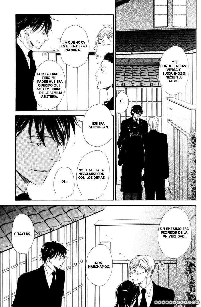 Kimi ni Yori Nishi Chapter 1 page 8 - Chapter 1 : Spanish