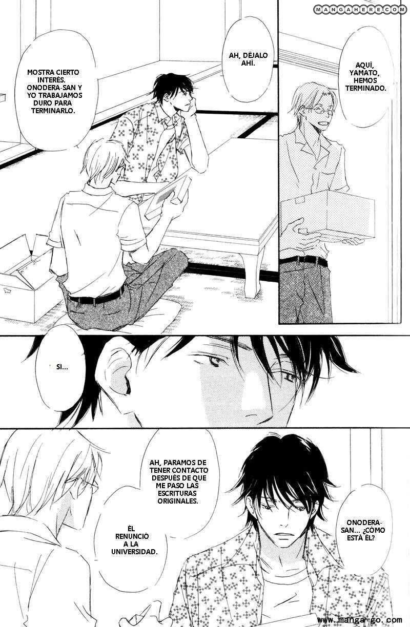 Kimi ni Yori Nishi Chapter 1 page 82 - Chapter 1 : Spanish