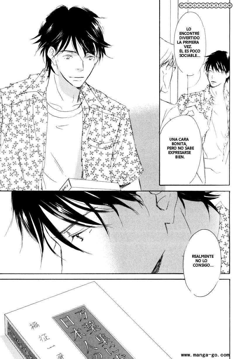 Kimi ni Yori Nishi Chapter 1 page 84 - Chapter 1 : Spanish