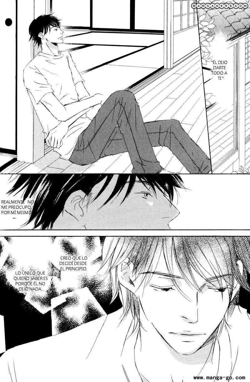 Kimi ni Yori Nishi Chapter 1 page 85 - Chapter 1 : Spanish