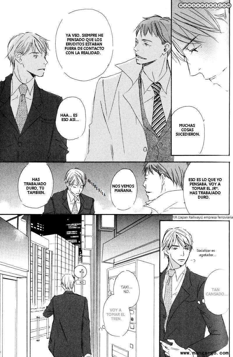Kimi ni Yori Nishi Chapter 1 page 88 - Chapter 1 : Spanish