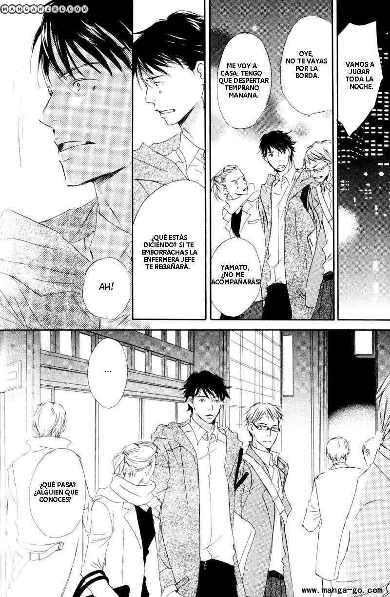 Kimi ni Yori Nishi Chapter 1 page 89 - Chapter 1 : Spanish