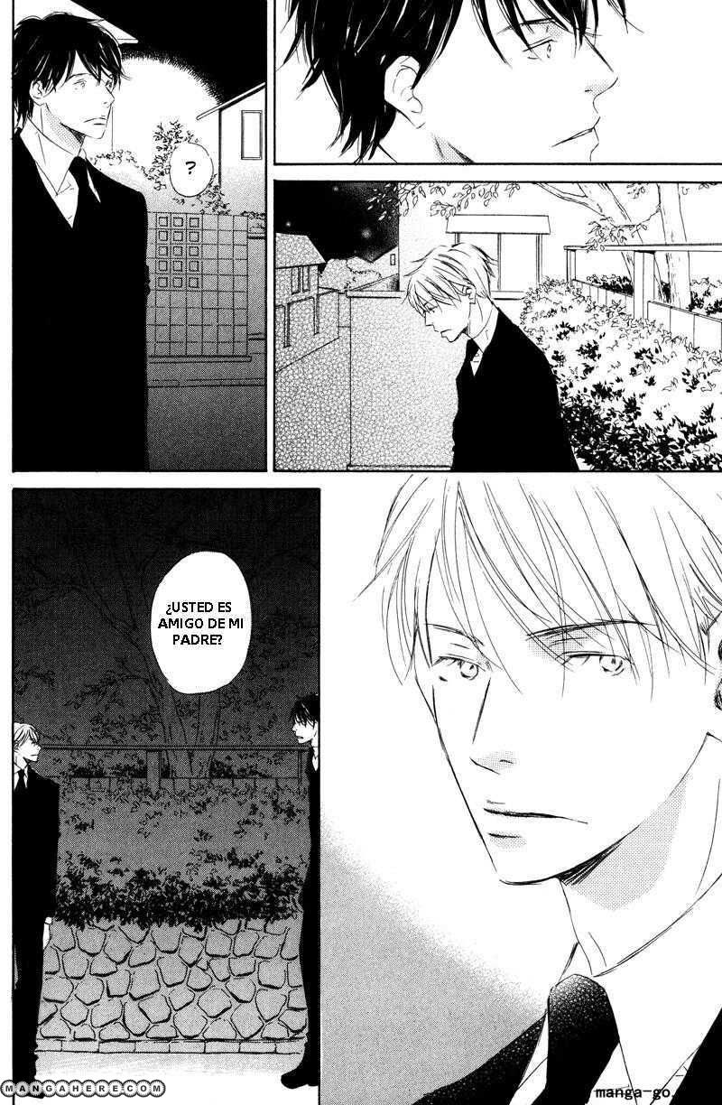 Kimi ni Yori Nishi Chapter 1 page 9 - Chapter 1 : Spanish
