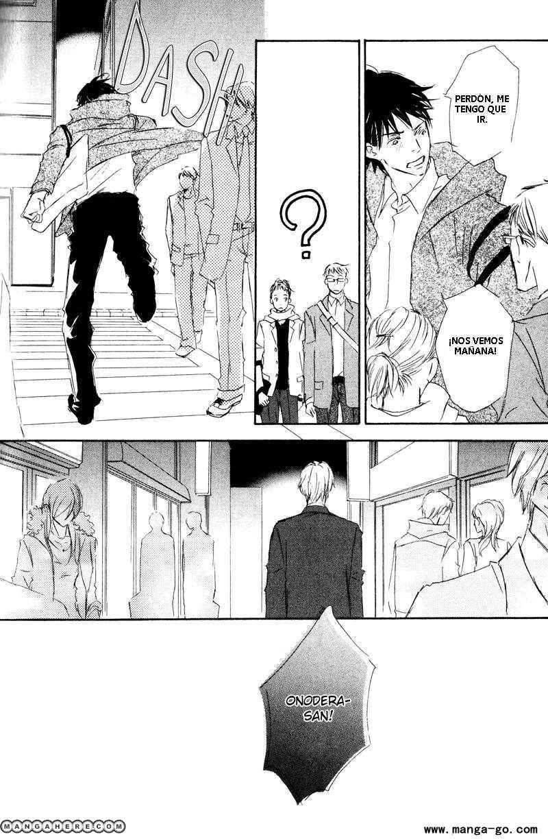 Kimi ni Yori Nishi Chapter 1 page 91 - Chapter 1 : Spanish