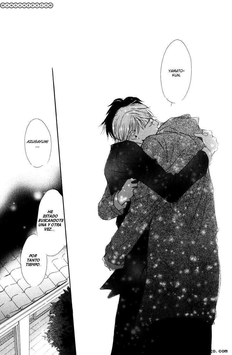 Kimi ni Yori Nishi Chapter 1 page 94 - Chapter 1 : Spanish