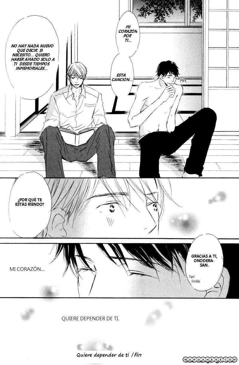Kimi ni Yori Nishi Chapter 1 page 95 - Chapter 1 : Spanish