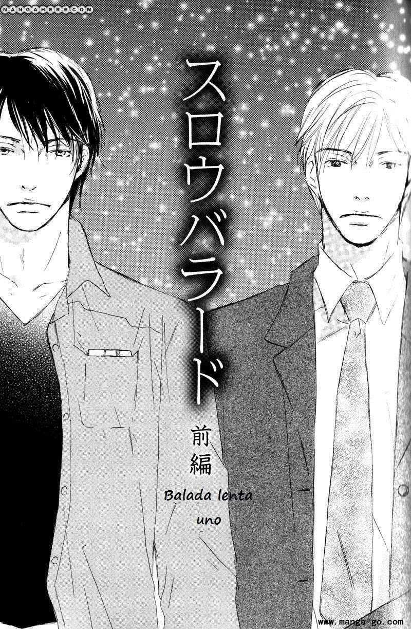 Kimi ni Yori Nishi Chapter 2 page 1 - Chapter 2 : Spanish