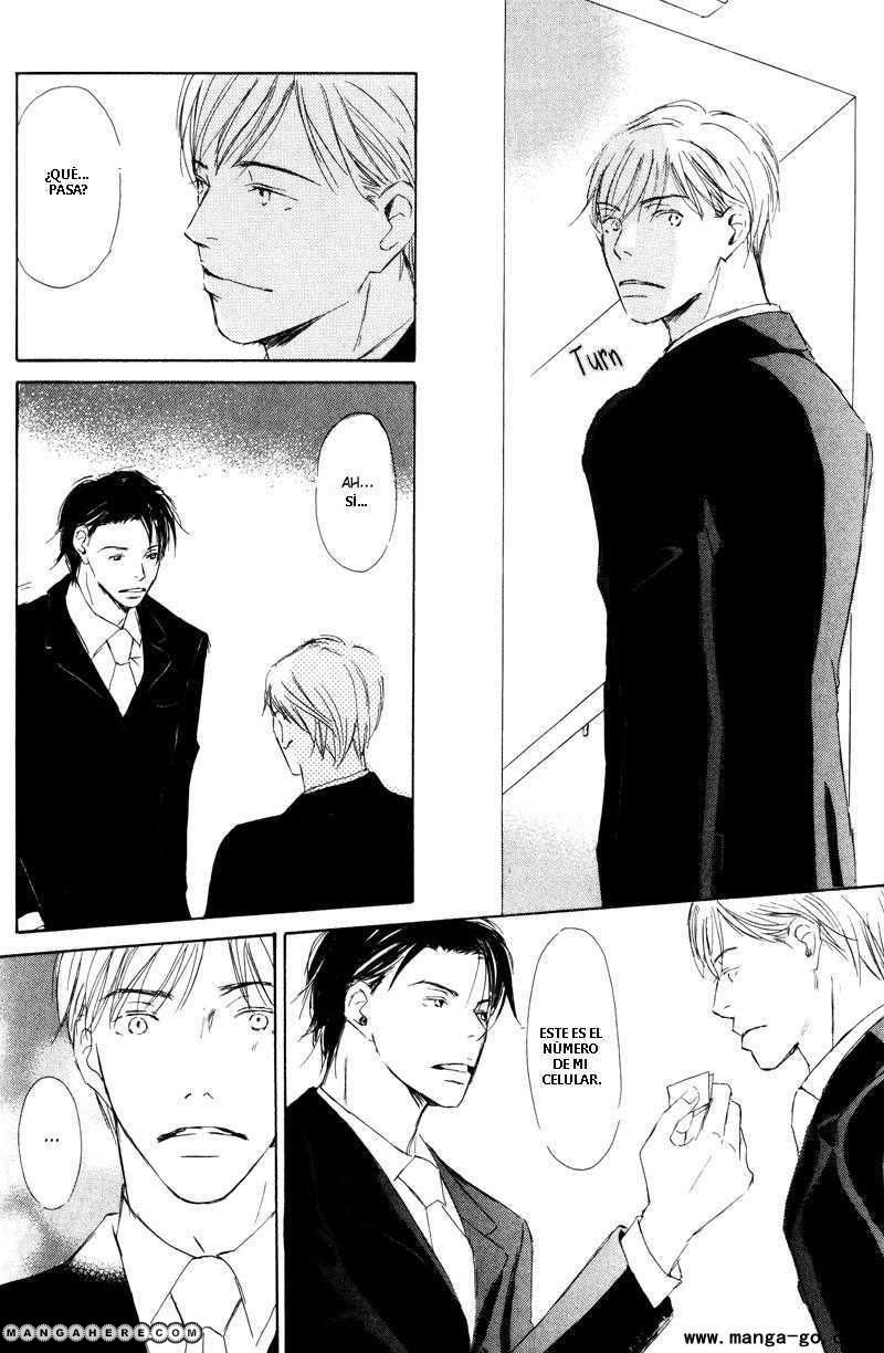 Kimi ni Yori Nishi Chapter 2 page 10 - Chapter 2 : Spanish