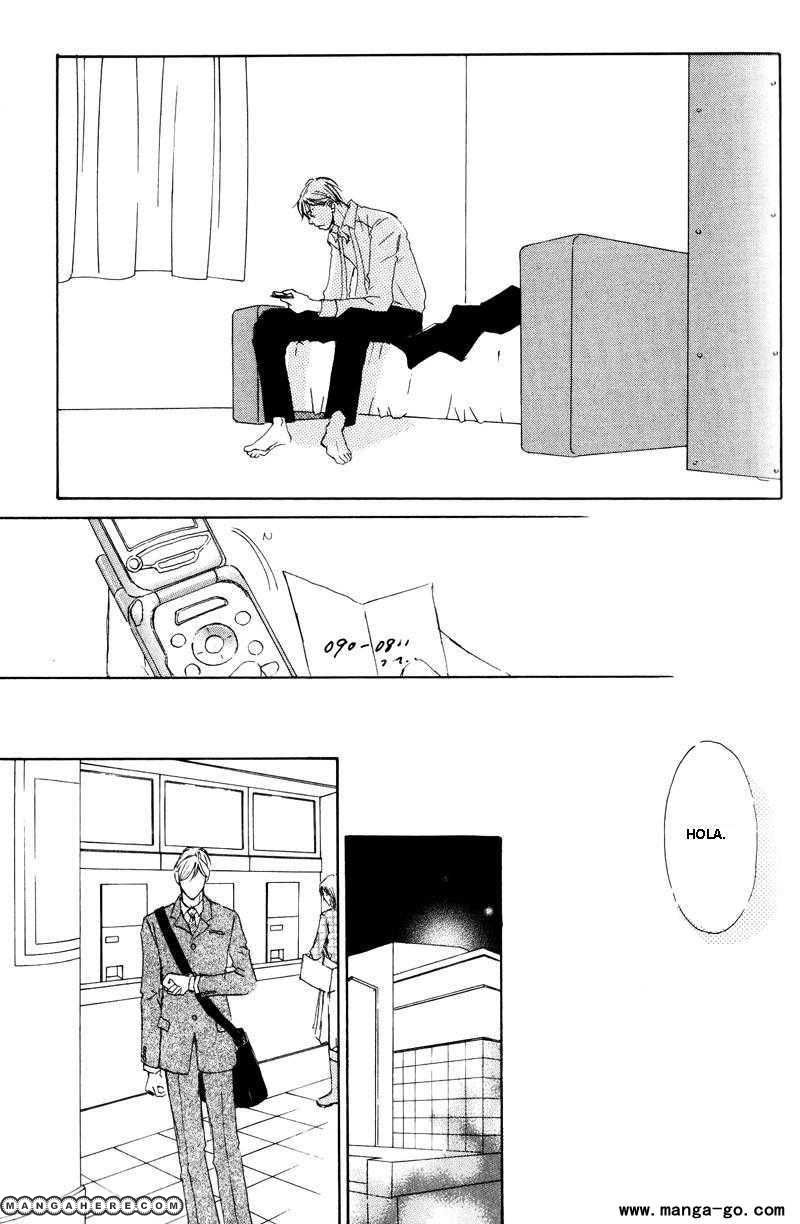 Kimi ni Yori Nishi Chapter 2 page 17 - Chapter 2 : Spanish