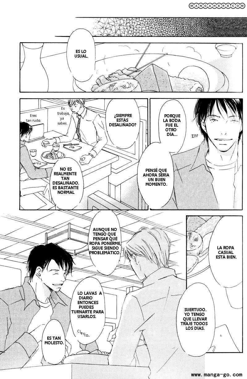 Kimi ni Yori Nishi Chapter 2 page 19 - Chapter 2 : Spanish