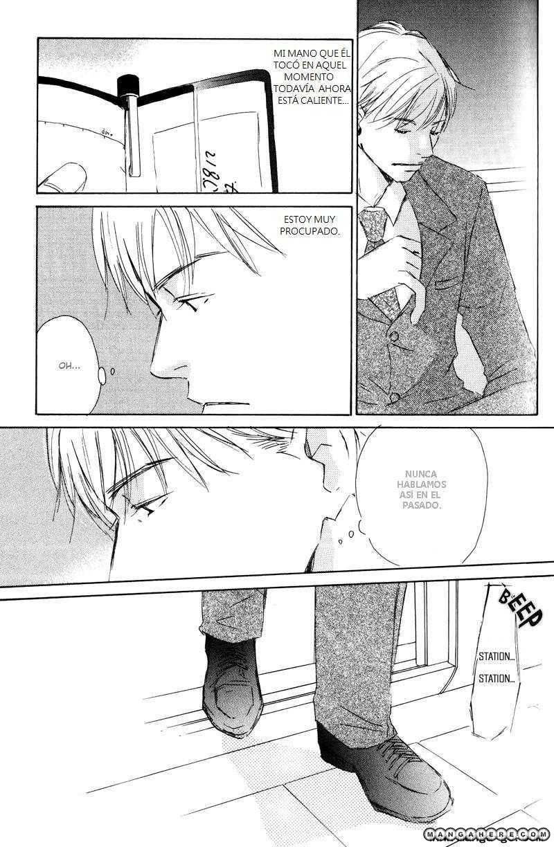 Kimi ni Yori Nishi Chapter 2 page 23 - Chapter 2 : Spanish
