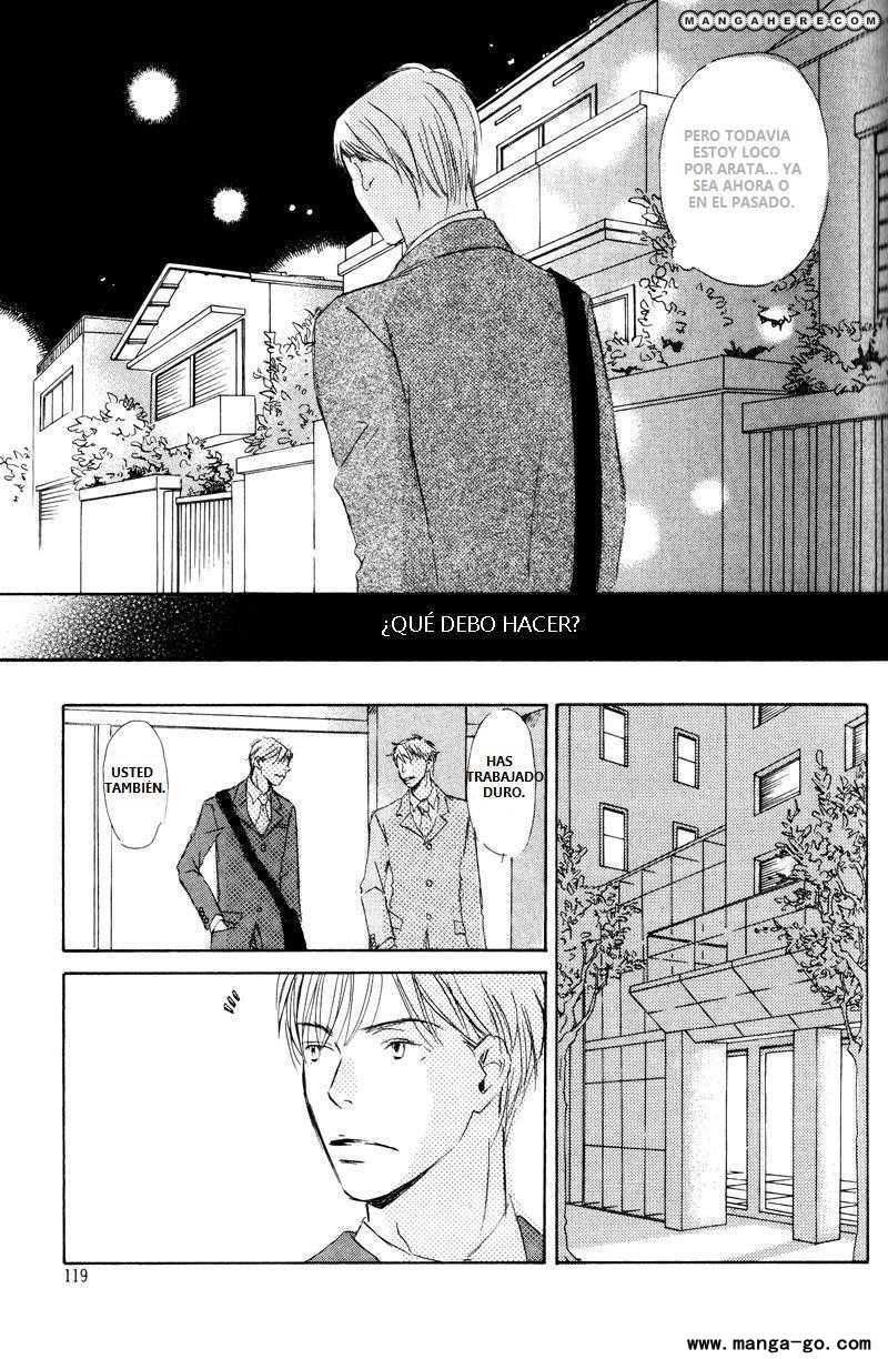 Kimi ni Yori Nishi Chapter 2 page 25 - Chapter 2 : Spanish