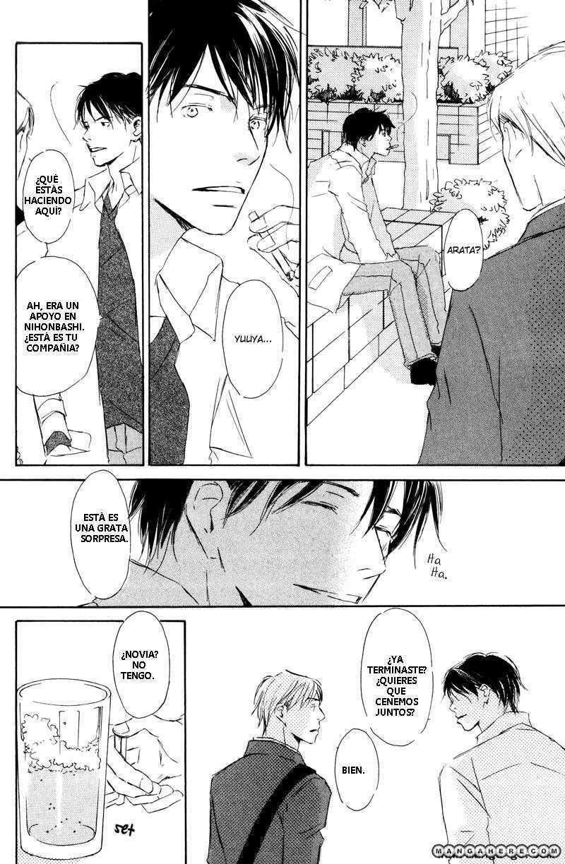 Kimi ni Yori Nishi Chapter 2 page 26 - Chapter 2 : Spanish