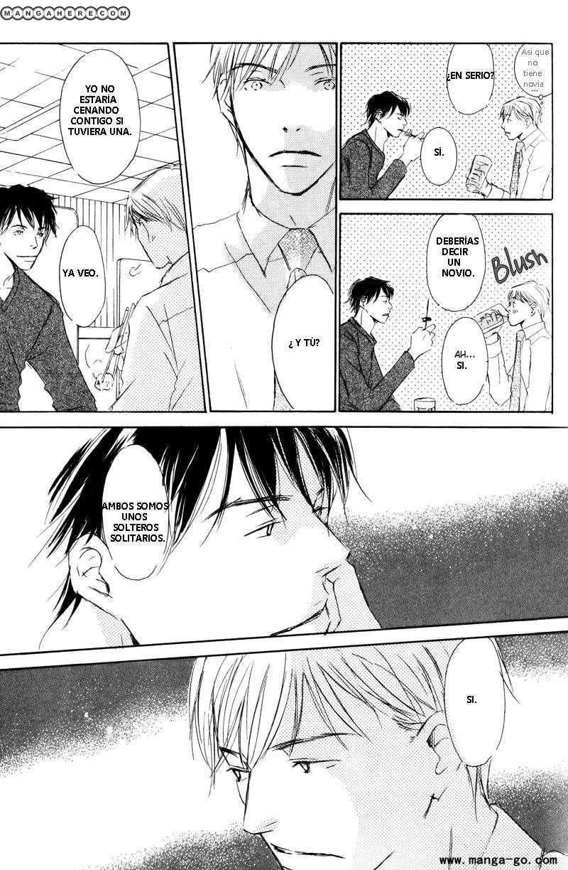 Kimi ni Yori Nishi Chapter 2 page 27 - Chapter 2 : Spanish