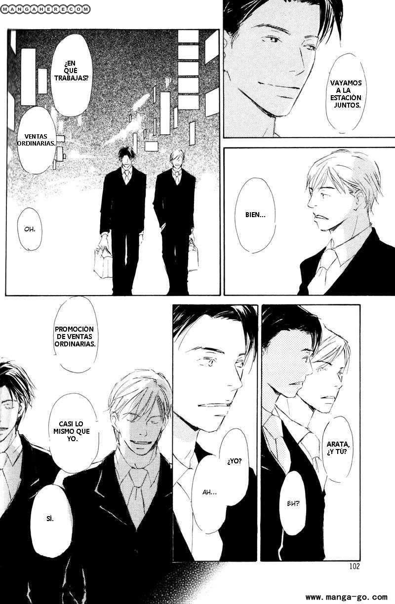 Kimi ni Yori Nishi Chapter 2 page 8 - Chapter 2 : Spanish