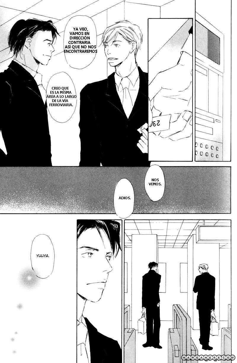 Kimi ni Yori Nishi Chapter 2 page 9 - Chapter 2 : Spanish