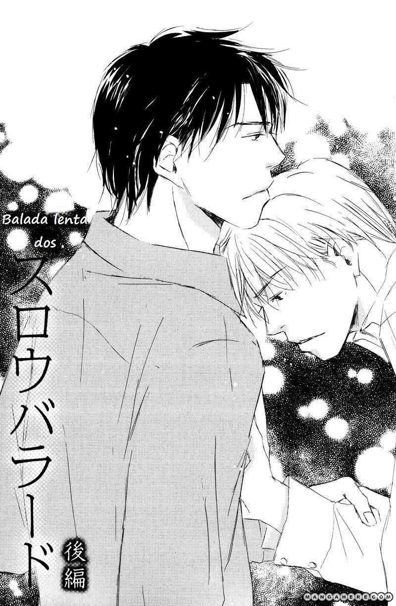 Kimi ni Yori Nishi Chapter 3 page 1 - Chapter 3 : Spanish