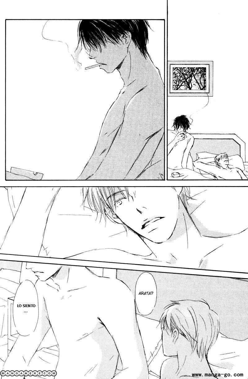 Kimi ni Yori Nishi Chapter 3 page 10 - Chapter 3 : Spanish
