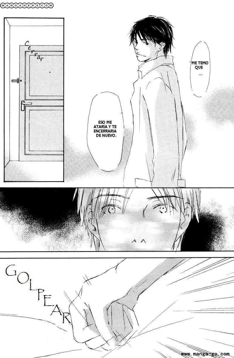 Kimi ni Yori Nishi Chapter 3 page 14 - Chapter 3 : Spanish