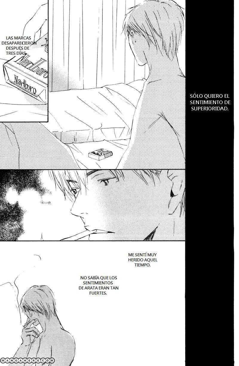 Kimi ni Yori Nishi Chapter 3 page 17 - Chapter 3 : Spanish