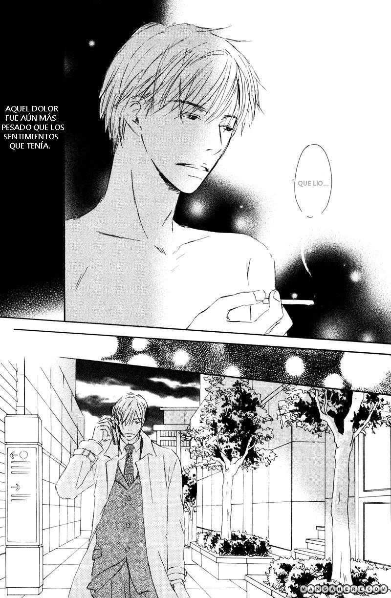 Kimi ni Yori Nishi Chapter 3 page 18 - Chapter 3 : Spanish