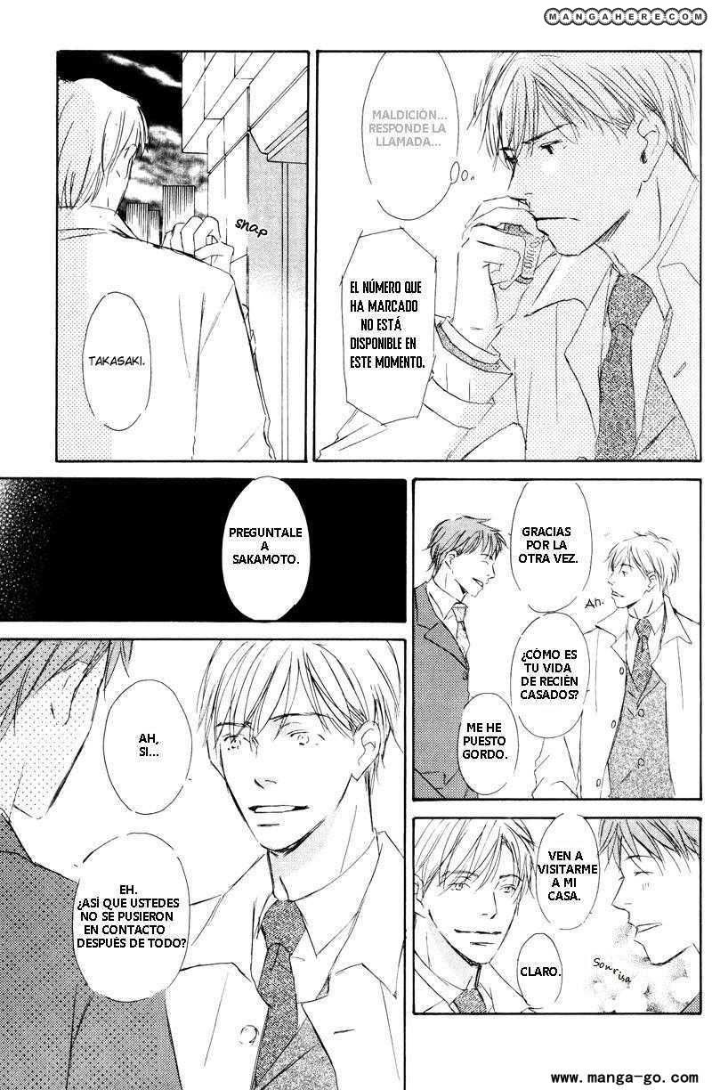 Kimi ni Yori Nishi Chapter 3 page 19 - Chapter 3 : Spanish