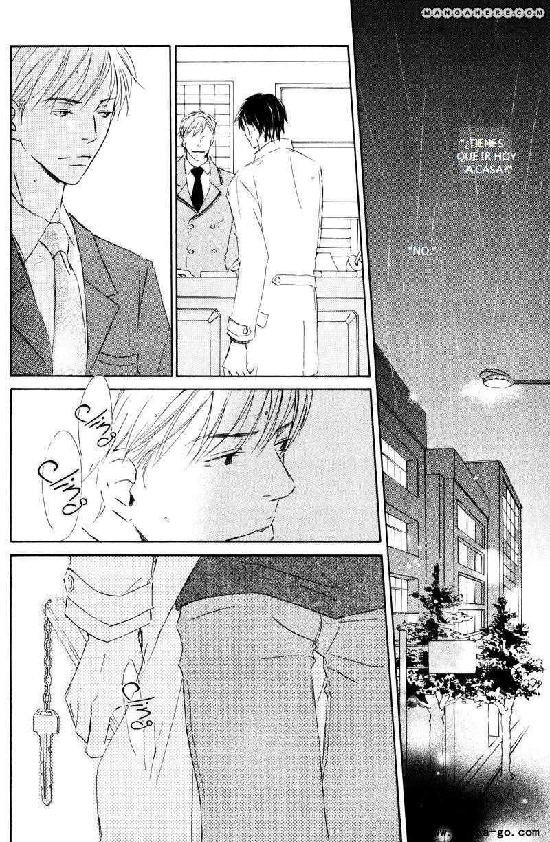 Kimi ni Yori Nishi Chapter 3 page 2 - Chapter 3 : Spanish